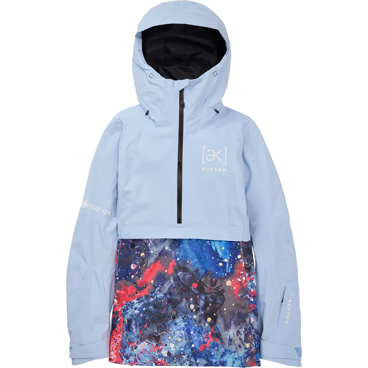 Women's [ak] GORE-TEX Kimmy 2L Anorak Jacket Reflective Bands