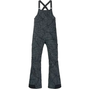 Stretchy Material Modern Utility Women's AK Kimmy Gore-Tex 2L Bib Pants
