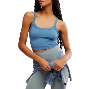 Layered Sleeve BambooBlend Women's All Clear Cami Solid