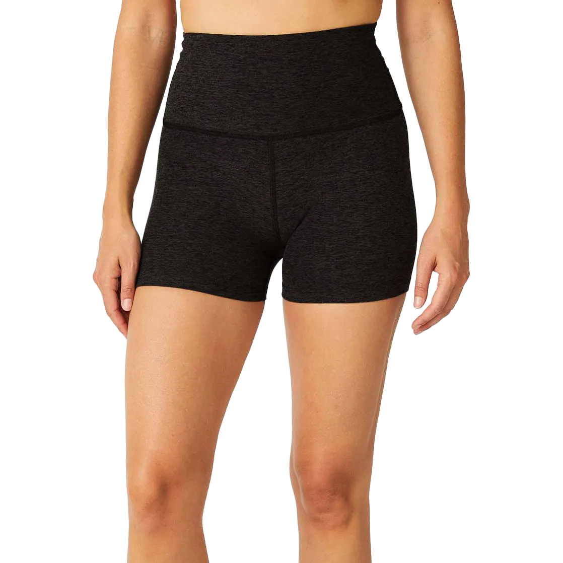 stripe design Women's All For Run Biker Short