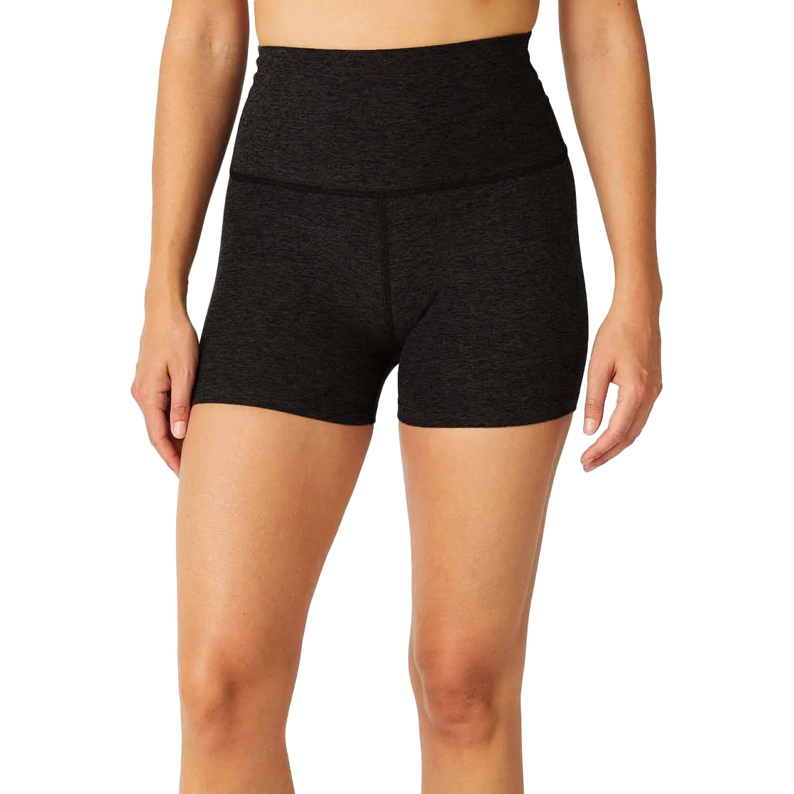 Women's All For Run Biker Short mesh ventilation hypoallergenic material