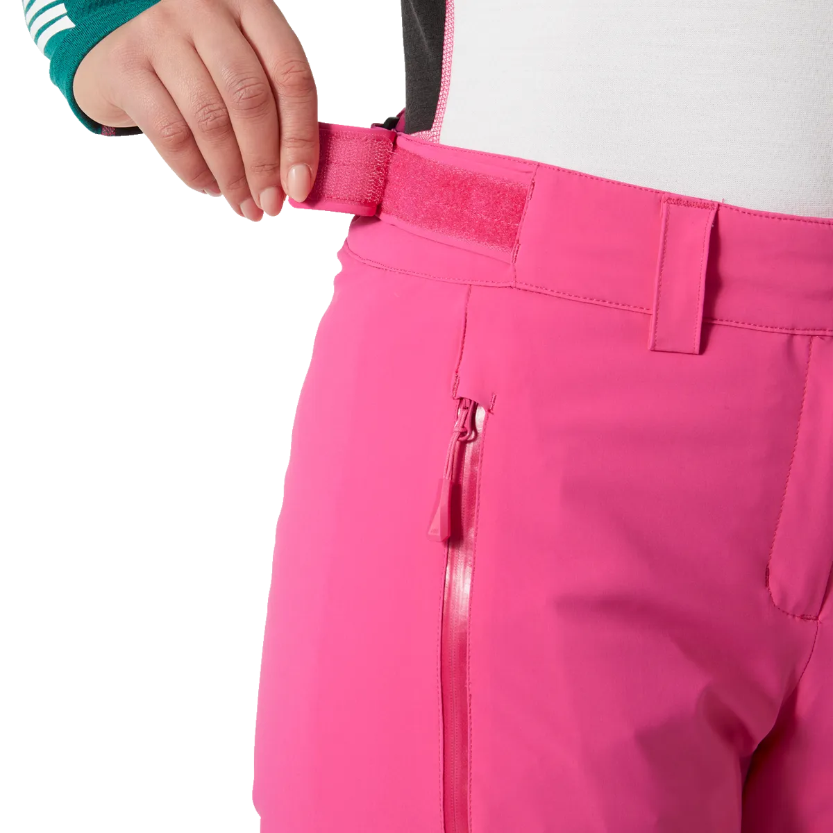 Fitted Silhouette Women's Alphelia 2.0 Pant rollable