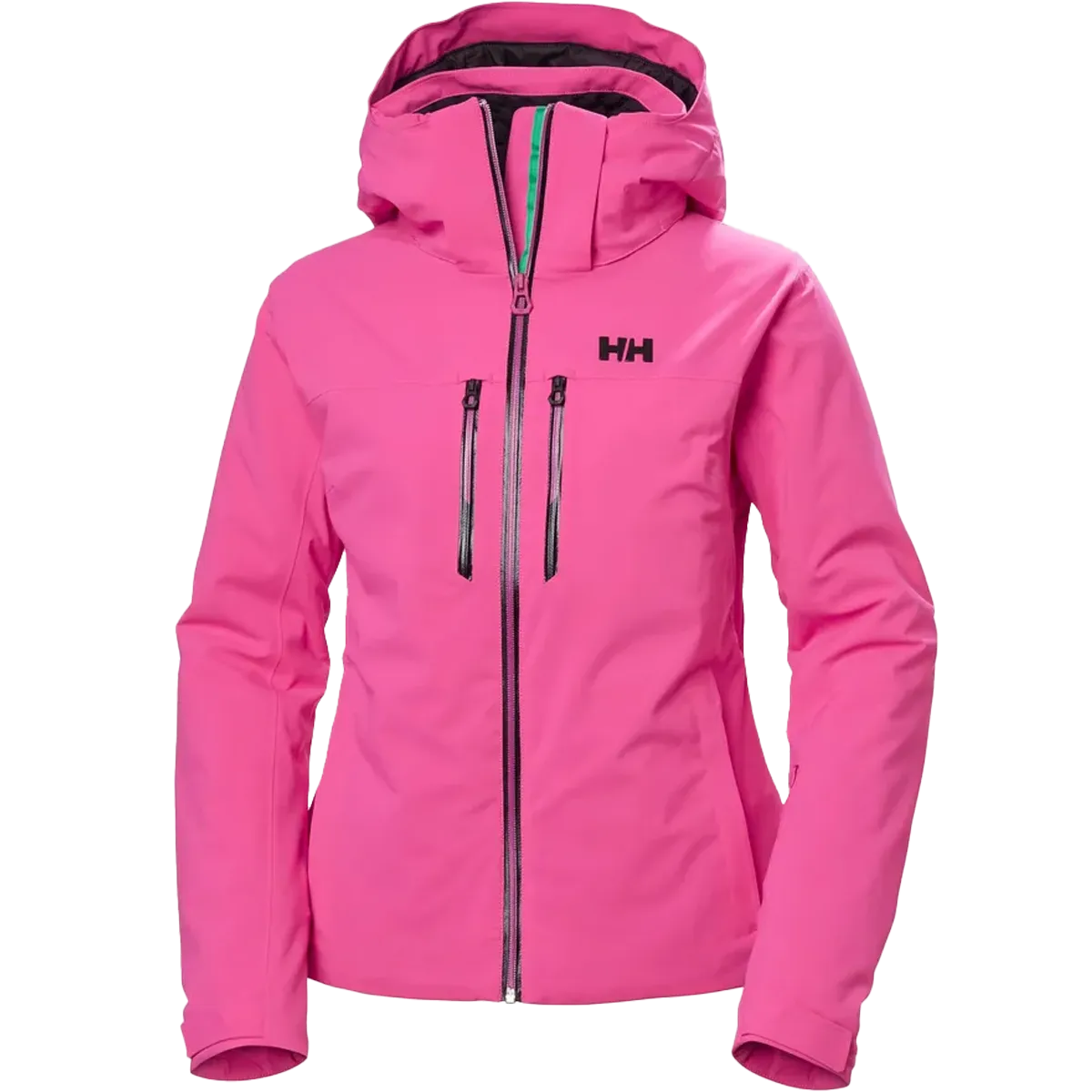 Women's Alphelia Lifaloft Jacket Insulated Warmth Hidden Storage Compartment