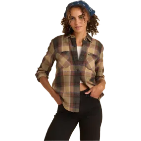 Women's Alpine Flannel Soft Cotton
