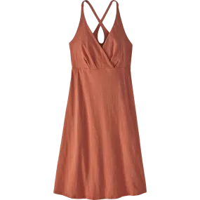 Lightweight Fabric Women's Amber Dawn Dress