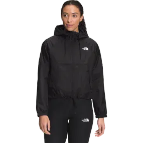 Wind Protection Women's Antora Rain Hoodie
