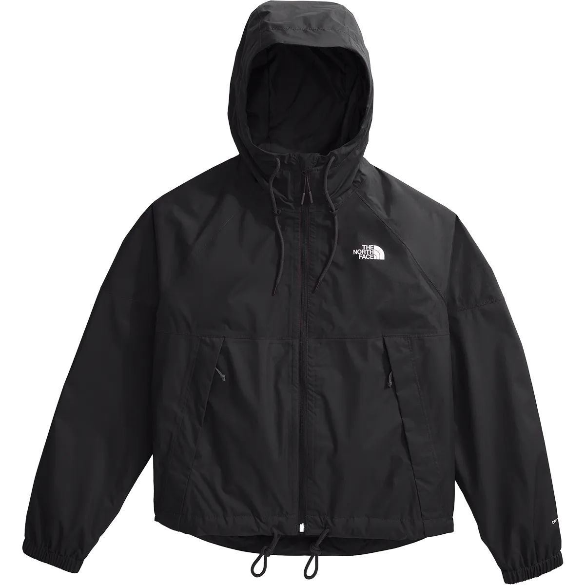 Women's Antora Rain Jacket Casual Fit Silhouette