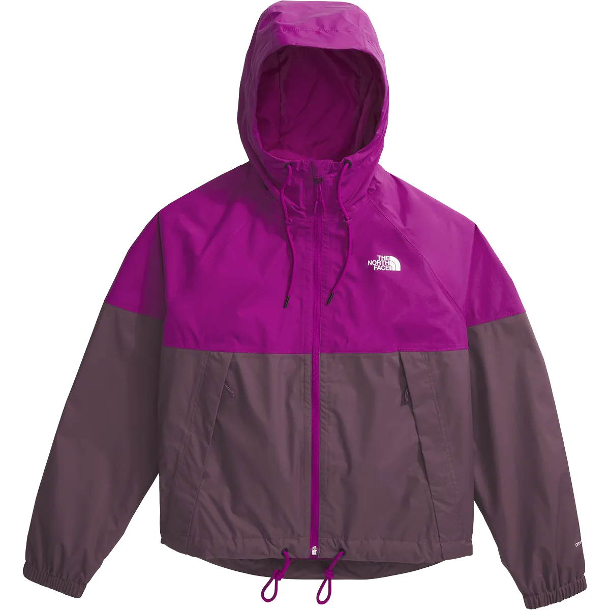 Women's Antora Rain Jacket Anti Static Weave Short Length