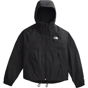 Women's Antora Rain Jacket Casual Fit Silhouette