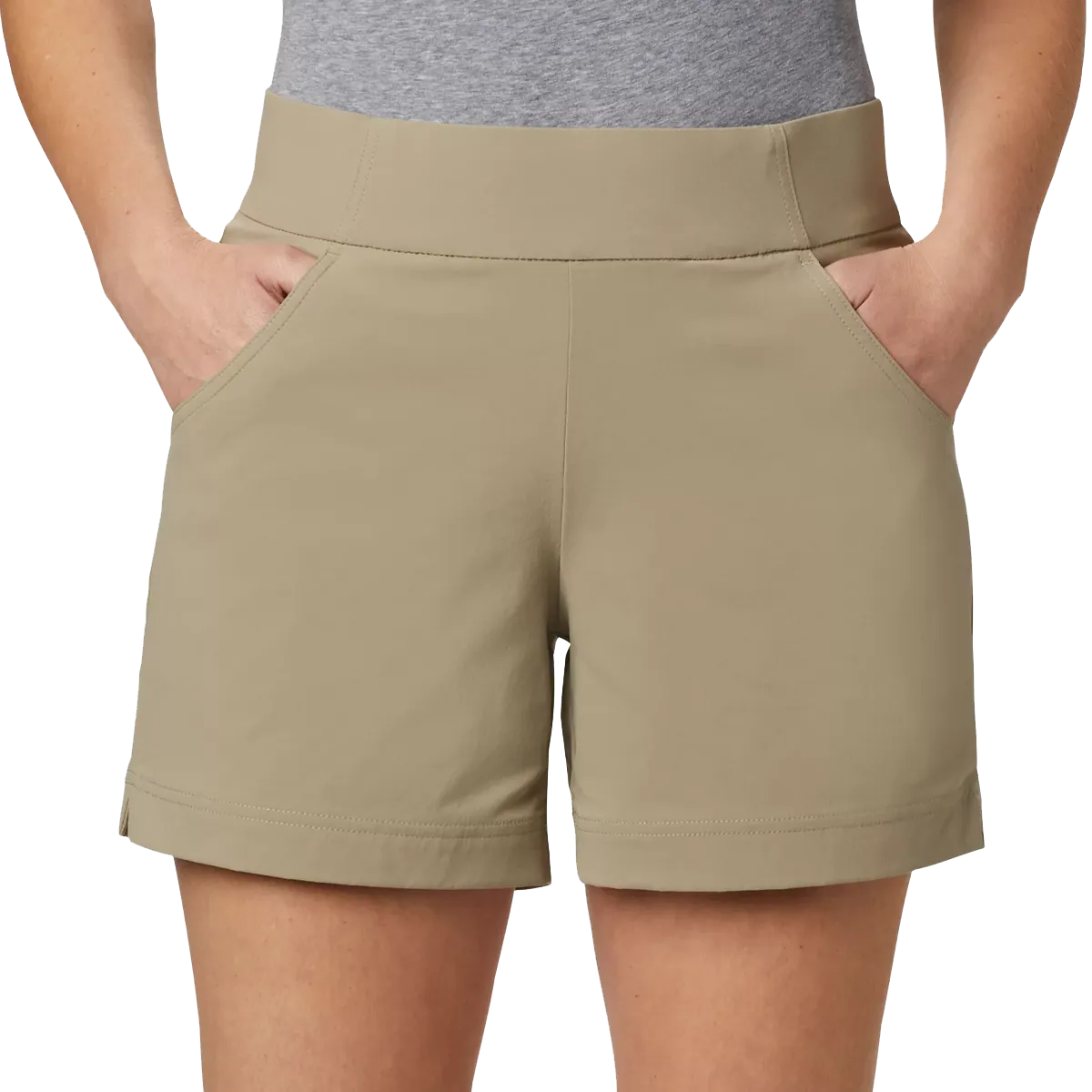 Women's Anytime Casual 5" Short Cool Comfort WideLegOpening