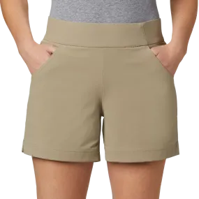 Women's Anytime Casual 5" Short Flexible Movement Cut Low Maintenance Fabric