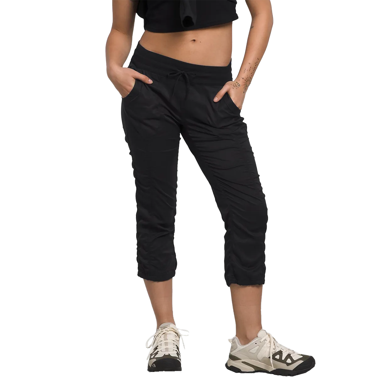 Women's Aphrodite 2.0 Capri soccer shorts