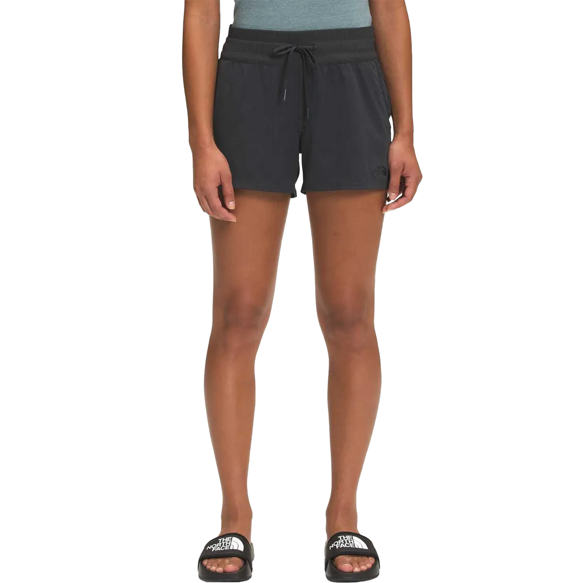 Anti Pilling Fabric Stylish Shorts Women's Aphrodite Motion Short 4"