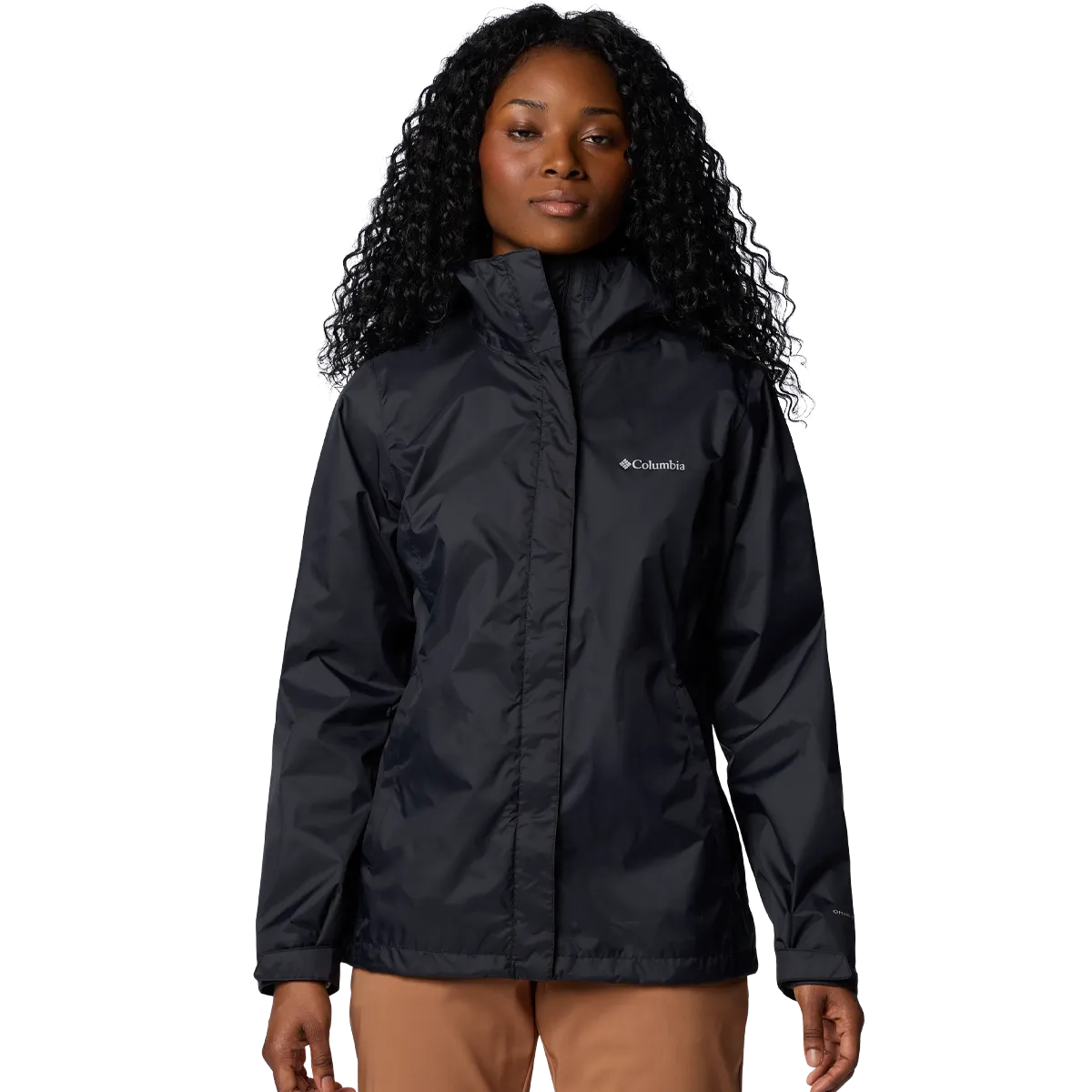 Flatlock Seam Construction Odor Resistant Fabric Women's Arcadia II Jacket