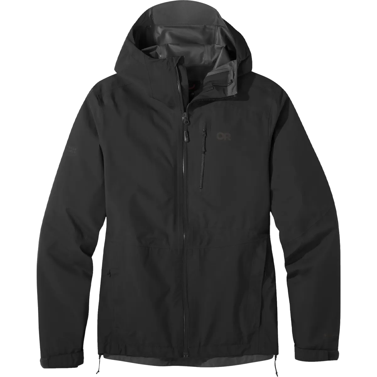 Women's Aspire II Gore-Tex Jacket Compression Fit Technology