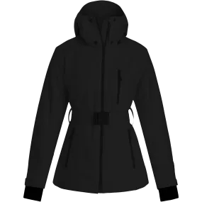 Women's Aston Jacket Warm Layer Option Frictionless Zipper Tracks