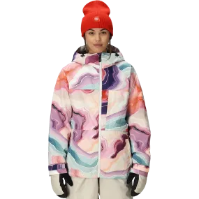 Women's Athena Insulated Jacket Breathable Technology Everyday apparel