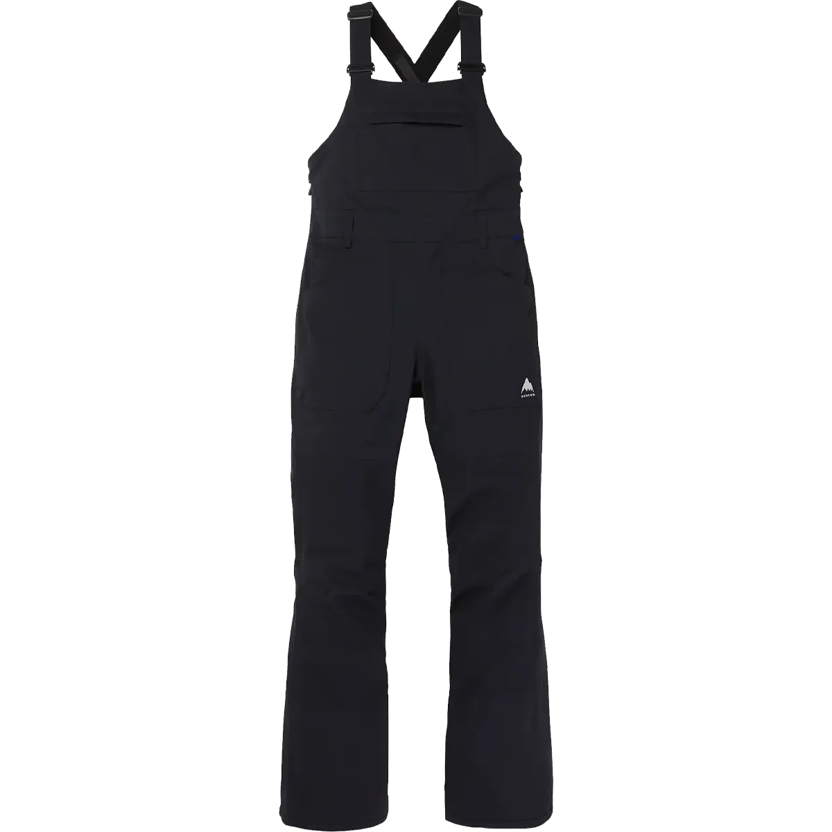 Static free Cozy and Soft Women's Avalon Stretch Bib 2L Pants - Short
