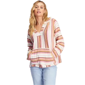 Knit Fashion Breathable mesh panel Women's Baja Sands