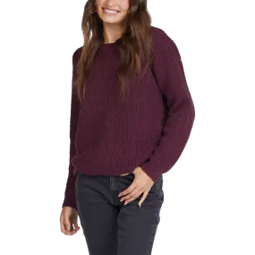 Layered Comfort Women's Bamboo Darling Pullover Sweater