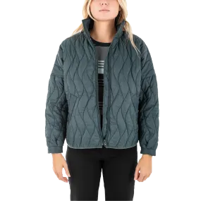 Airtight Fasteners Women's Basecamp Packable Jacket