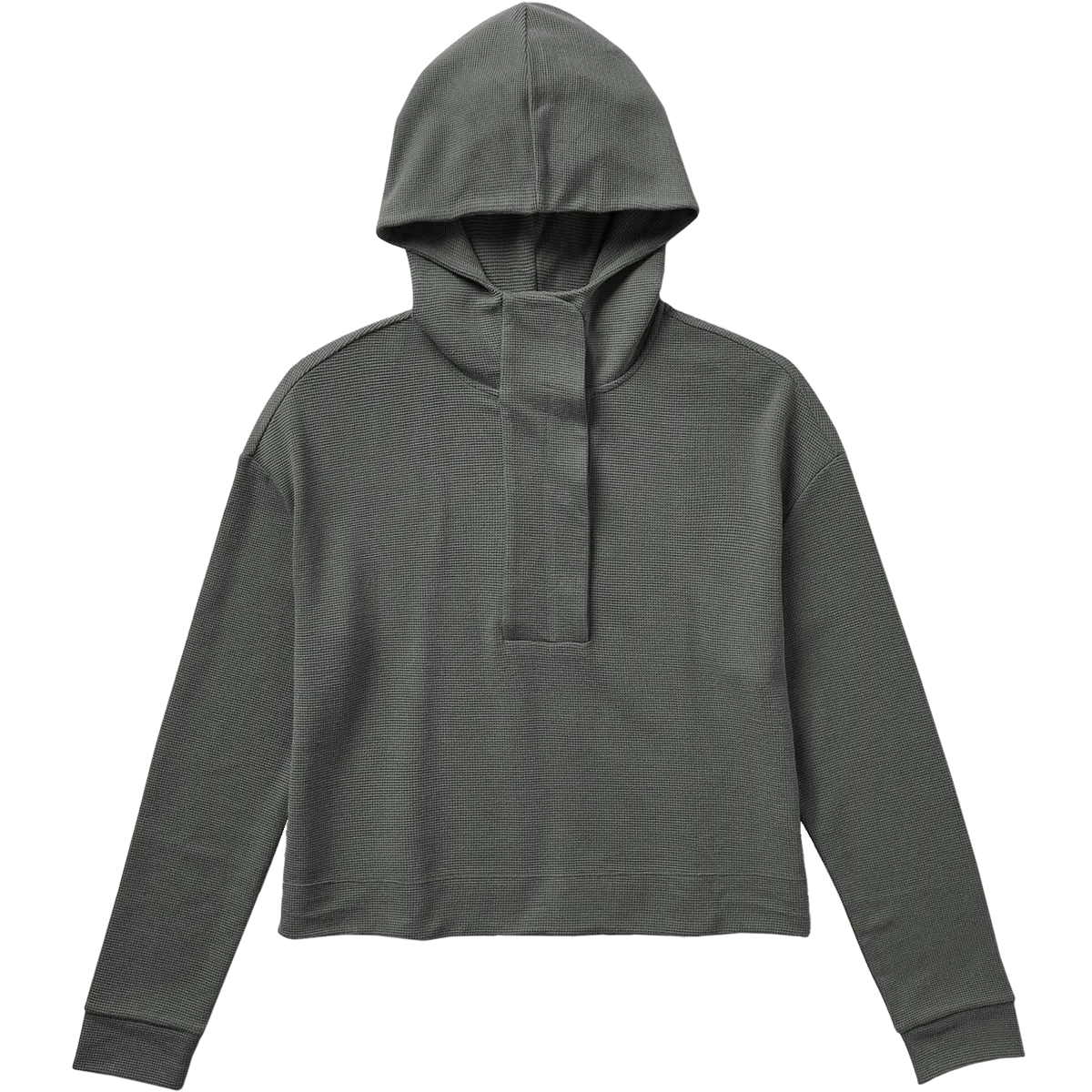 Perfectly Warm Durable Fabric Women's Bayview Thermal Hoodie