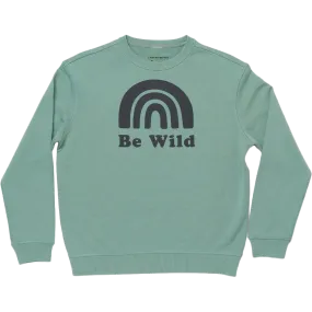 Removable Hood Women's Be Wild Pullover