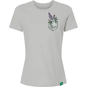 Airflow Ventilation Design Women's Bee Kind Wildflower Tee