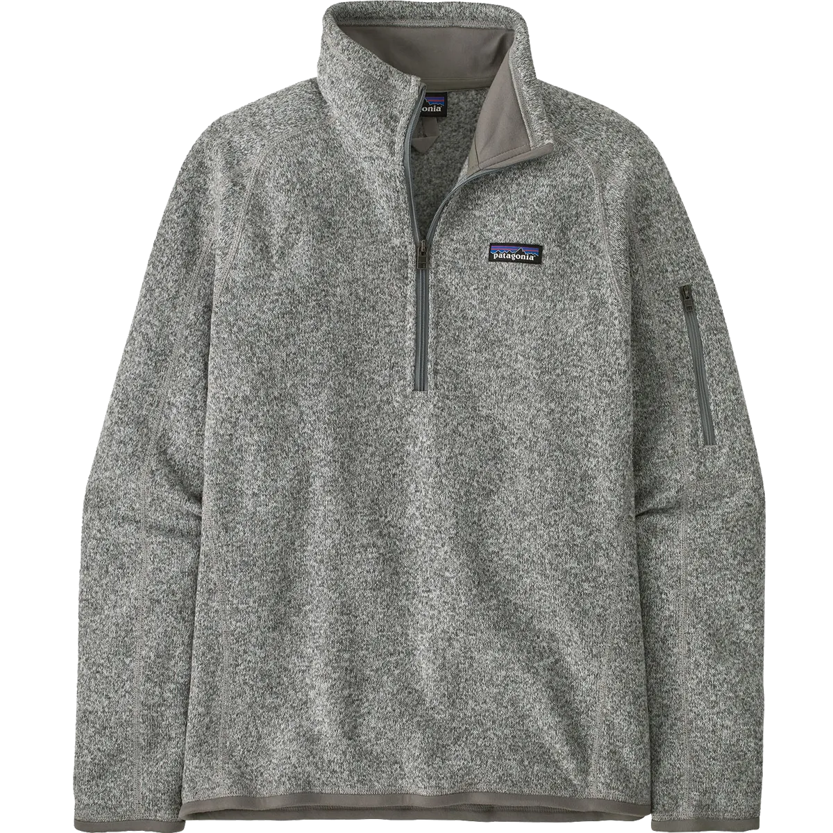 Breathable Layer Women's Better Sweater 1/4 Zip