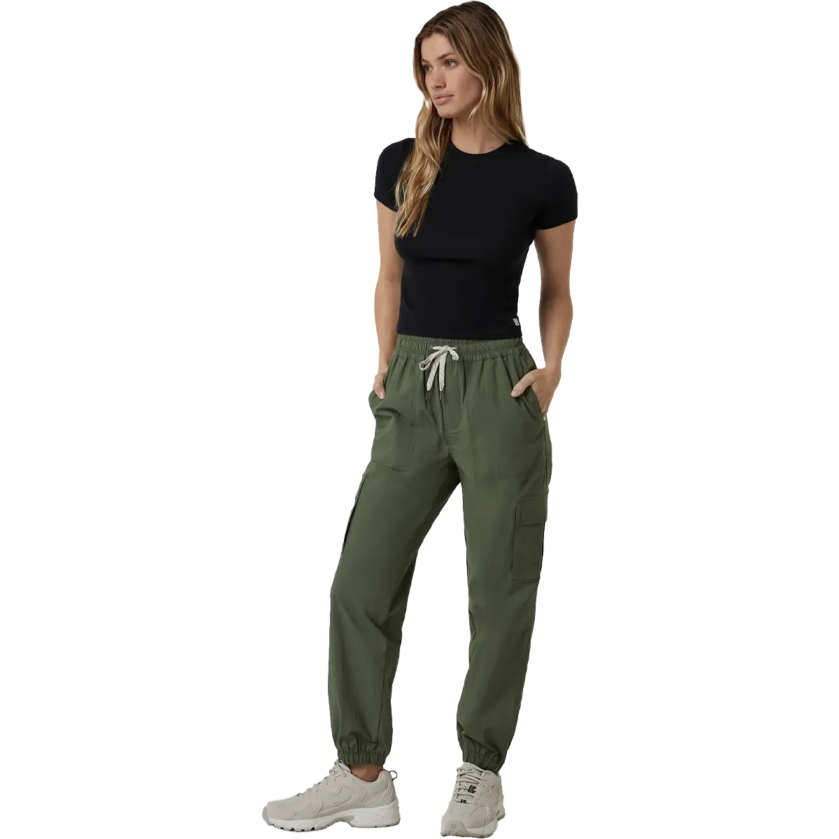 Quick Cool AdjustableTabs Women's Birch Jogger