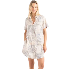Easy Movement Light Moodboard Women's Bless Up Dress