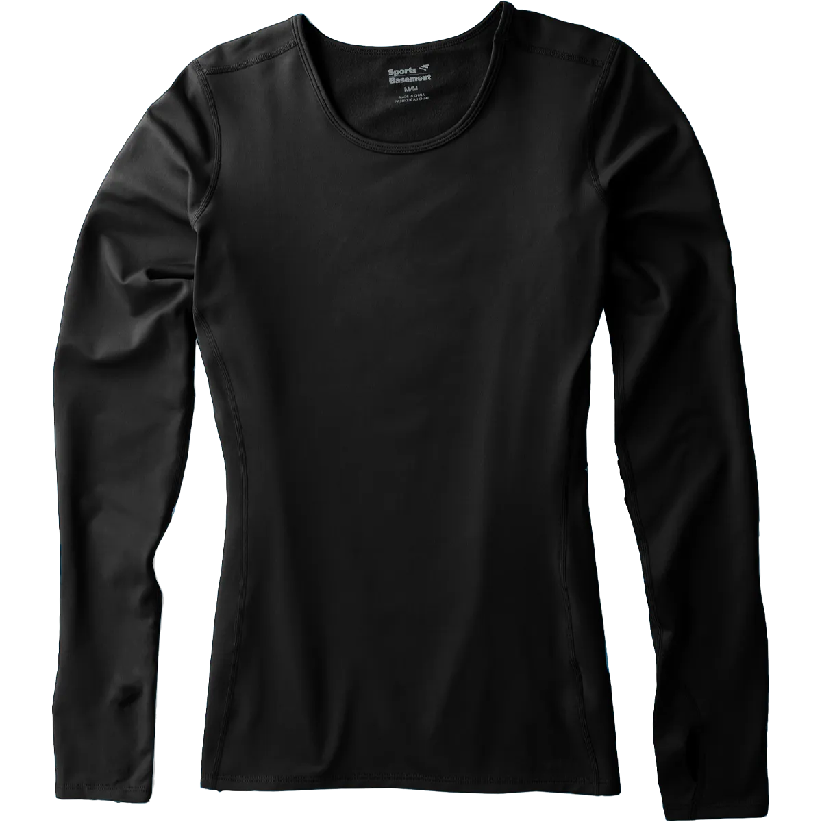 Relaxed Hoodie Women's Body Fit Crewneck