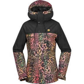 Vintage Wash Women's Bolt Insulated Jacket