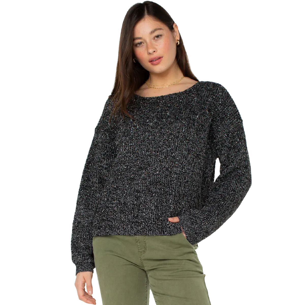 Women's Bombay Sweater NonChafing Fabric
