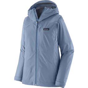 ripstop fabric Women's Boulder Fork Rain Jacket