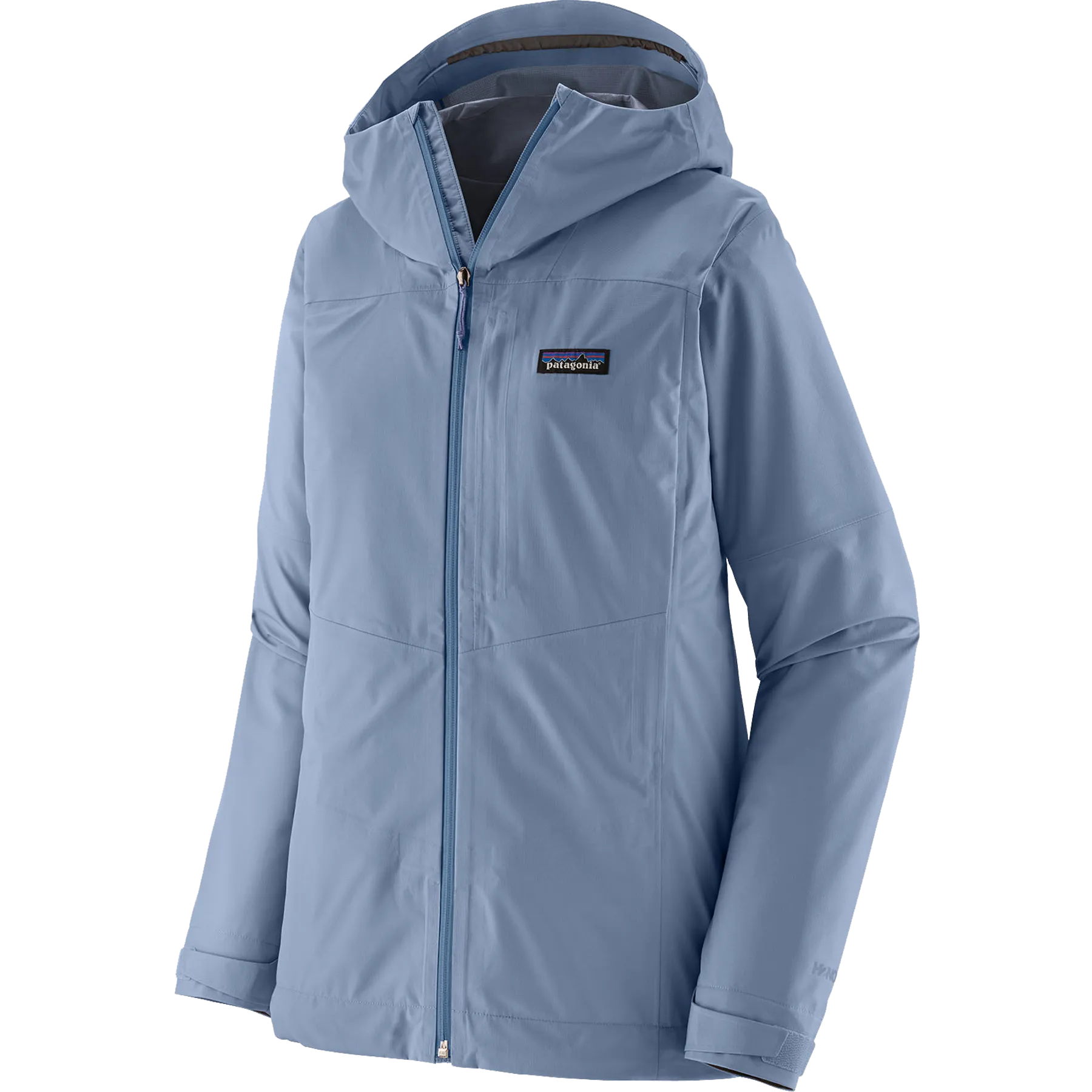 Taped Seam Construction Women's Boulder Fork Rain Jacket