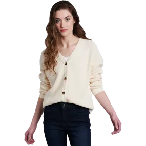 Comfy Layered Wear Women's Brynn Cardigan Sweater