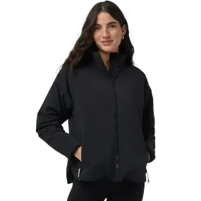 Noise Free Zippers Women's Canyon Insulated Jacket