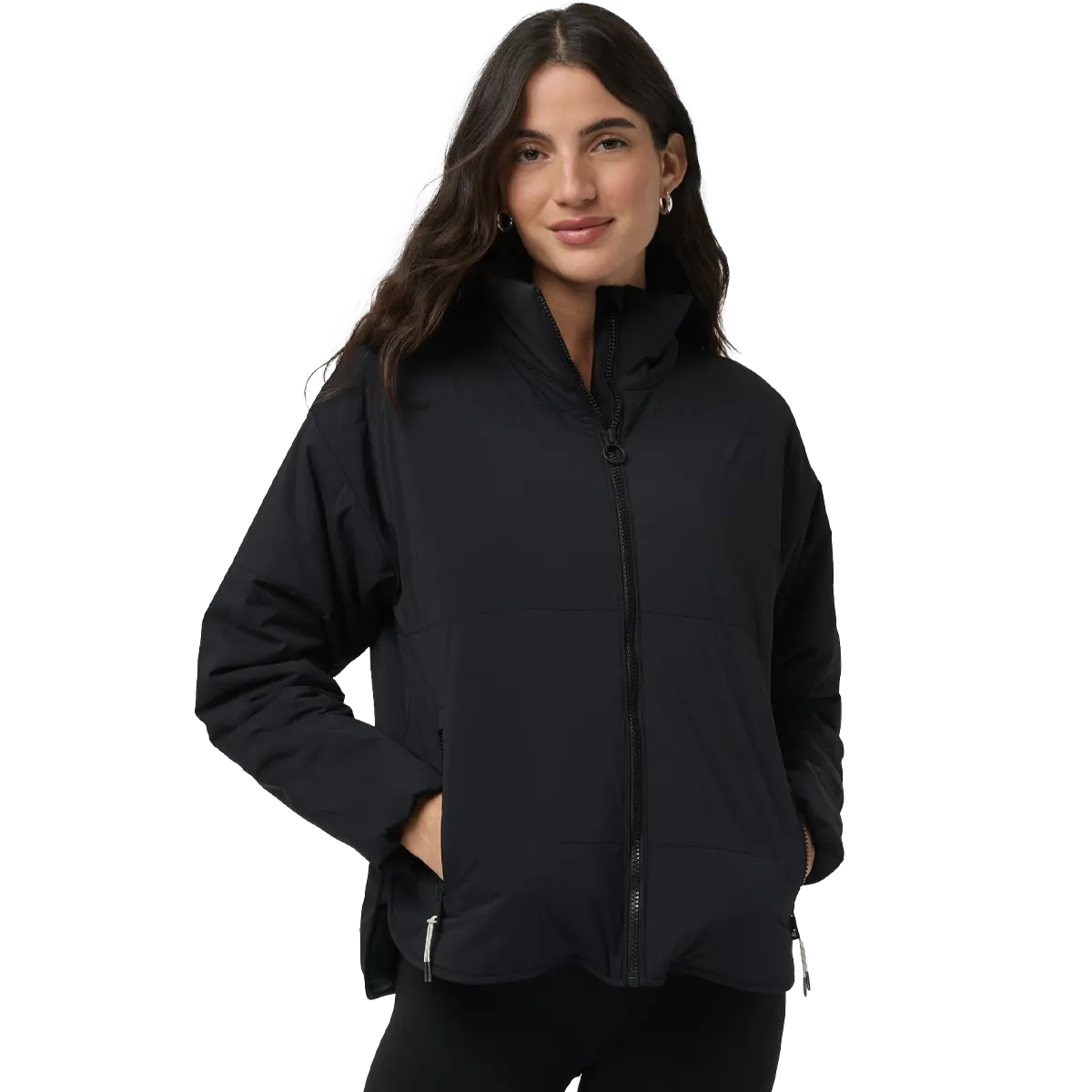 Women's Canyon Insulated Jacket Stretch Comfort Design City Style