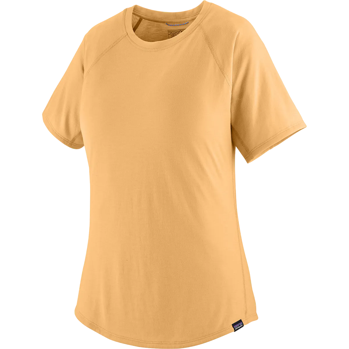Quick Wear Women's Cap Cool Trail Tee