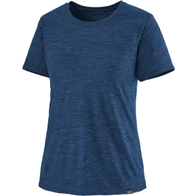 Stretchable Knit Women's Capilene Cool Daily Shirt