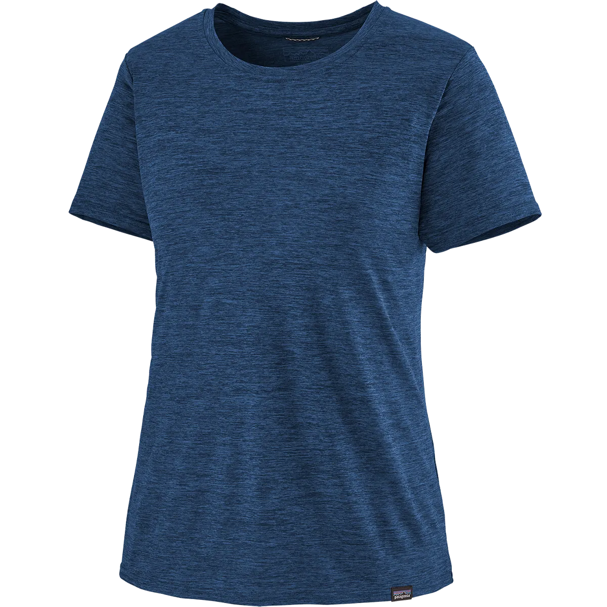 Stretchable Knit Women's Capilene Cool Daily Shirt