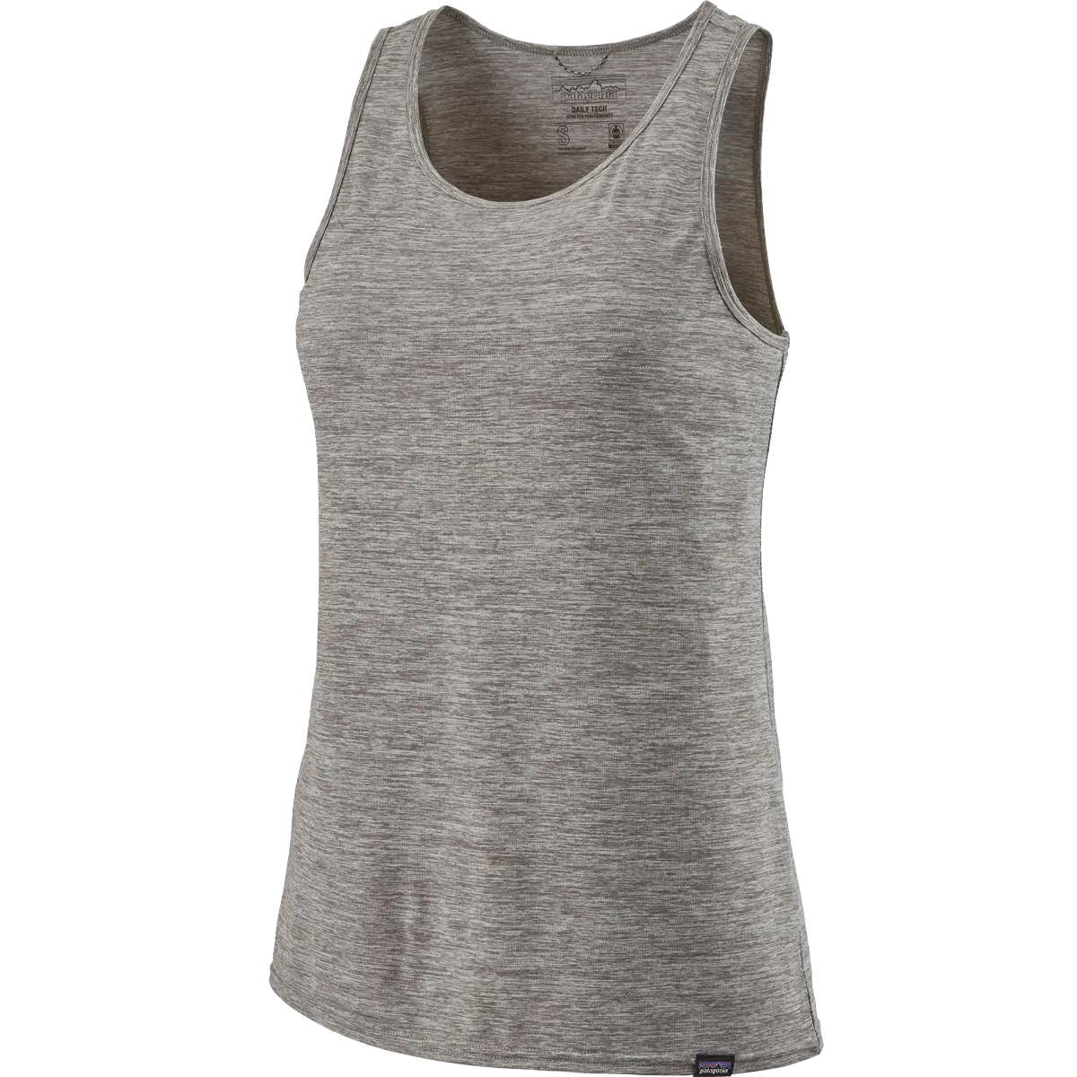 Women's Capilene Cool Daily Tank Temperature Regulating Fabric Stretch Material