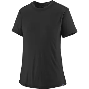 Women's Capilene Cool Merino Short Sleeve Erasable Surface Coating