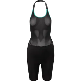 Women's Chrono Elite Halter Bib Short Weekend Essential Essential Clothing