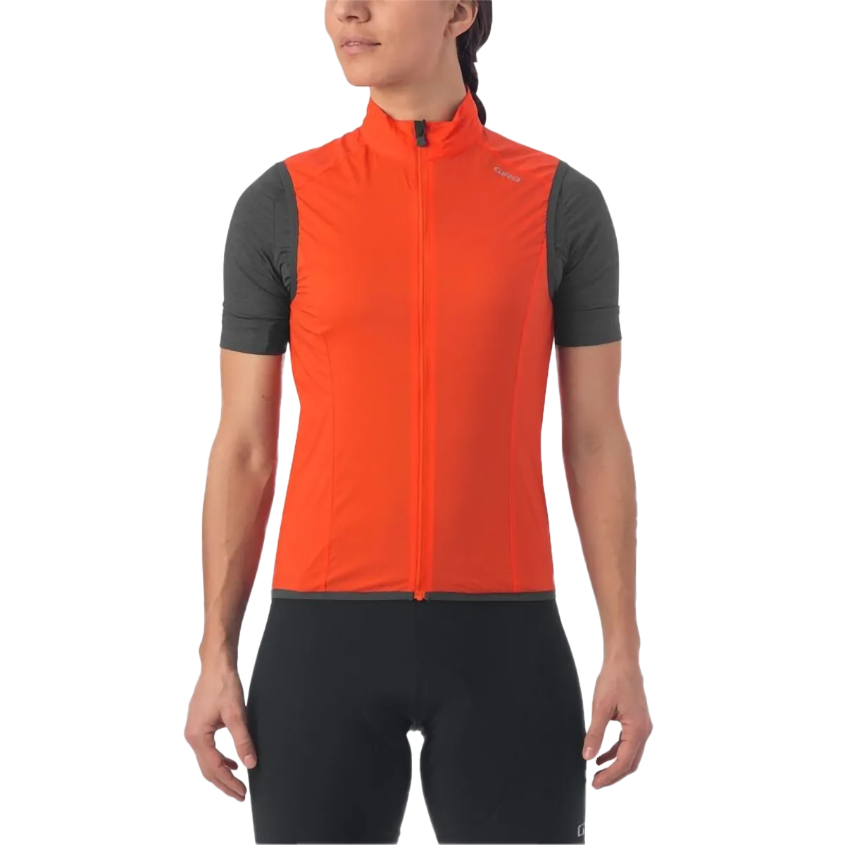 Reinforced Collar Structure Practical Layer Women's Chrono Expert Wind Vest