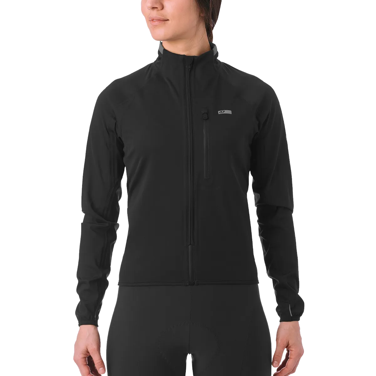 Nylon Cover Flexible Shoulder Women's Chrono Pro Neoshell Jacket