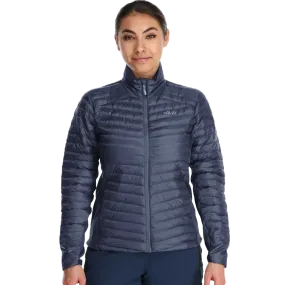 AntiStaticLayer Fade Resistant Women's Cirrus Flex 2.0 Insulated Jacket