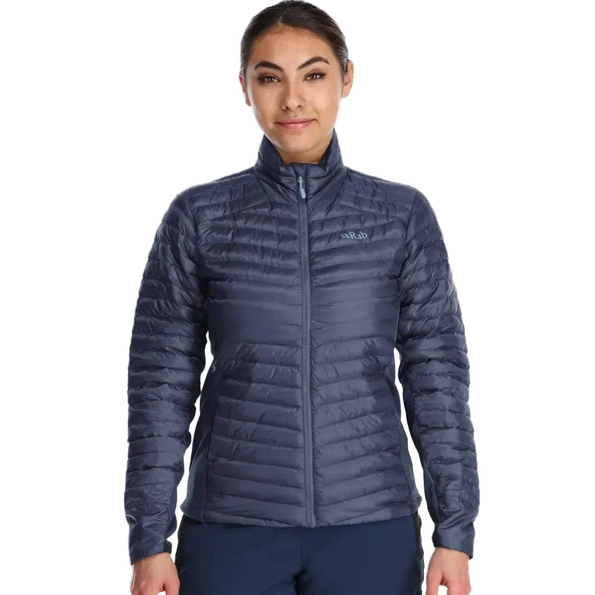 Women's Cirrus Flex 2.0 Insulated Jacket Static Dissipating Threading Mesh Venting