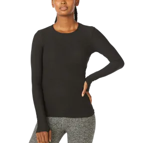 Women's Classic Crew Pullover WaterRepellent Coating PreWashed